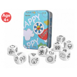 Story Dice Puzzle