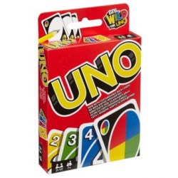 Uno - jeu de carte