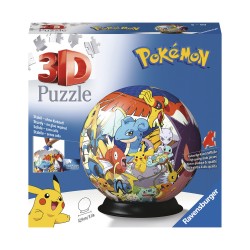 Pokemon Puzzle 3D