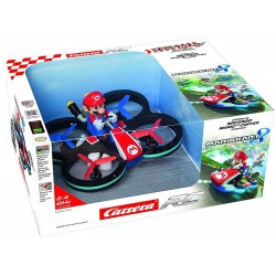Drone Carrera Mario Kart 8