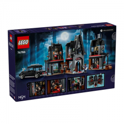 Le manoir de Morticia (LEGO)