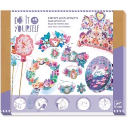 Coffret 5 activités Nymphea...