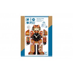 Horloge Robotime - Do it...