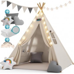 Tipi enfant Spielwerk